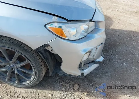 2018 Subaru Wrx Premium from USA, damaged, VIN JF1VA1C60J9801667